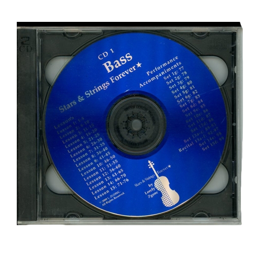 Stars & Strings Forever Bass CD 1 & 2