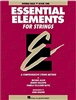 Essential Elements for Strings BASS  Bk1 (Original Series)