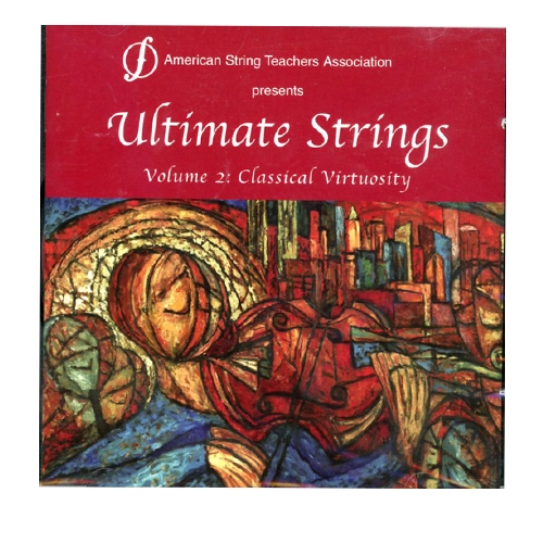 Ultimate Strings, Volume2: Classical Virtuosity