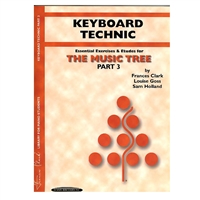 Keyboard Technic, Music Tree Part 3