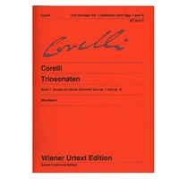 Corelli, Triosonaten Vol. 1