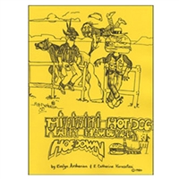 Mississippi Hot Dog Happy Hamburger Hoedown for Violin - Evelyn Avsharian