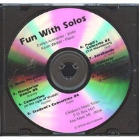 Fun with Solos CD