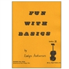 Fun With Basics for Violin - Evelyn Avsharian