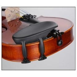 WITTNER 250211 Chinrest for Violin Side Mount Hypoallergenic 