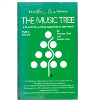 The Music Tree Part B Revised Cassette