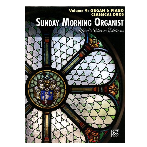 Sunday Morning Organist volume 9