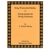 King Wenceslas Medley for String Quartet and String Orchestra