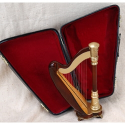 Miniature - Harp