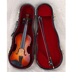 Miniature - Violin
