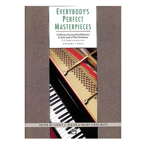 Everybody's Perfect Masterpieces, Volume 3
