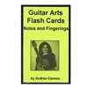 Guitar Arts Flash Cards