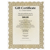 L&J Young Musicians Gift Certificate