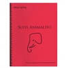 Suite Animalito Rehearsal Piano - Glenn Spring