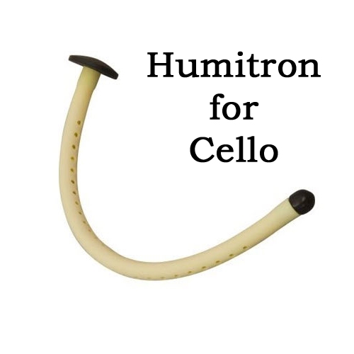 Humitron for Cello