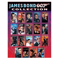James Bond 007 Collection, plus CD and Piano Accompaniment