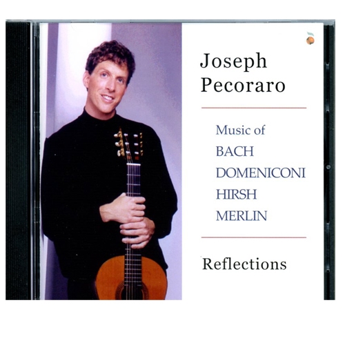 Joseph Pecoraro: Reflection CD