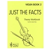Just the Facts, Violin Book 2 - Ann Lawry Gray