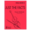 Just the Facts, Viola Book 3 - Ann Lawry Gray