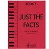 Just the Facts Book 5, Piano - Ann Lawry Gray