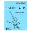 Just the Facts, Viola PRIMER - Ann Lawry Gray