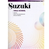 Revised- Suzuki Viola School: Volume: Piano Accompaniment