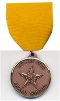 Bronze Star Award Medal