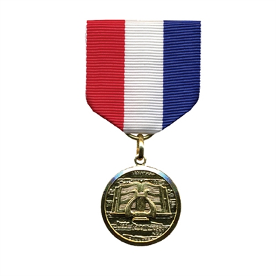Musical Lyre Award Medal