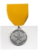 Silver Star Award Medal
