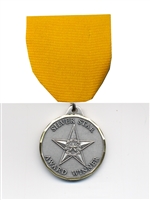 Silver Star Award Medal