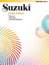 Suzuki Flute School: Piano Accompaniment