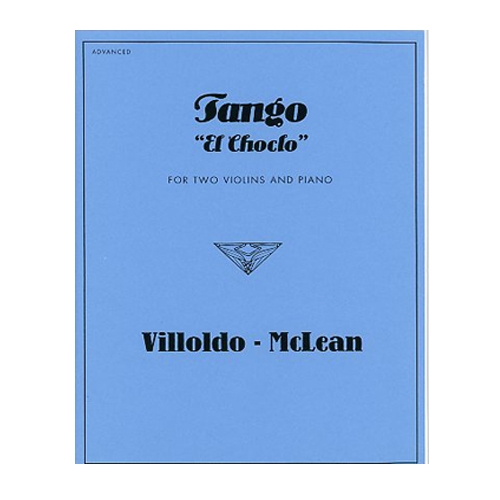 Tango "El Choclo" - Villoldo/McLean