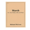March - Michael McLean