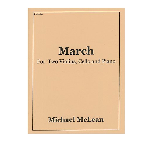 March - Michael McLean