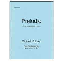 Preludio - Michael McLean