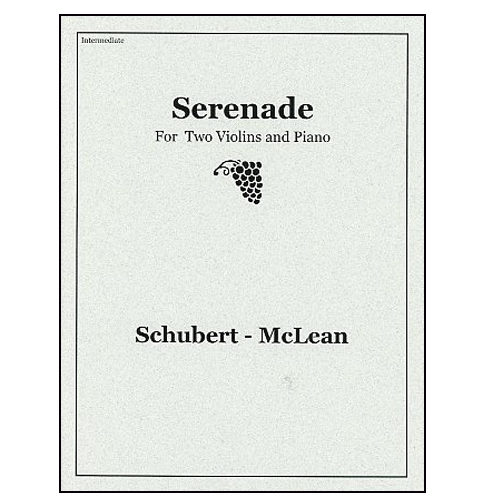 Serenade - Schubert / McLean