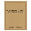 Country Club - Joplin / Michael McLean