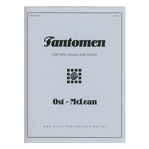 Fantomen - Ost / McLean