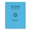 New World - Michael McLean