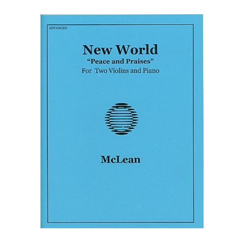 New World - Michael McLean