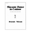 Slavonic Danice in E Minor - Dvorak / Michael McLean