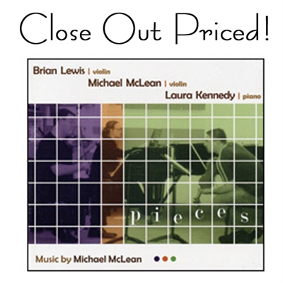 Pieces, Michael McLean