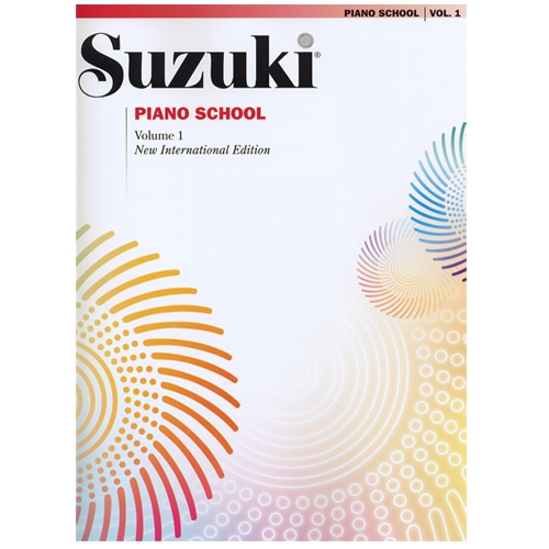 Suzuki Piano School: Volume: New International Edition