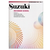 Suzuki Recorder School: Volume 1: Soprano Recorder Part