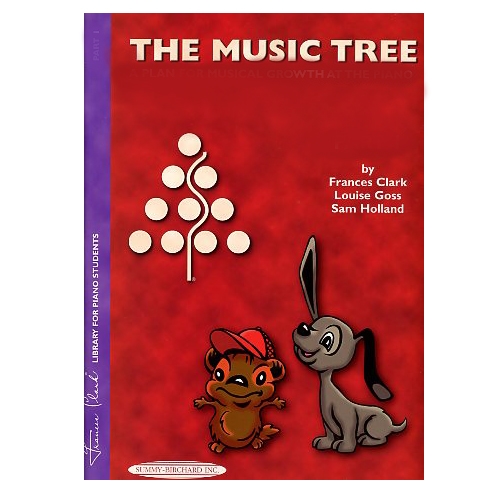 The Music Tree Part 3 Student Book