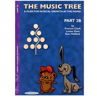 The Music Tree Part 2B Student's Book