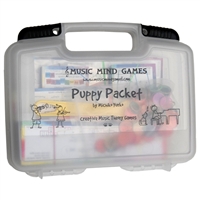 Puppy Packet- Music Mind Games