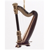 Ornament - Harp