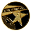 Star Performer Award Pin