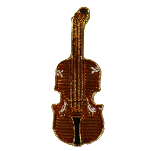 Violin / Viola MINI Award Pin